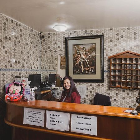 Intitambo Hotel Ollantaytambo Eksteriør bilde