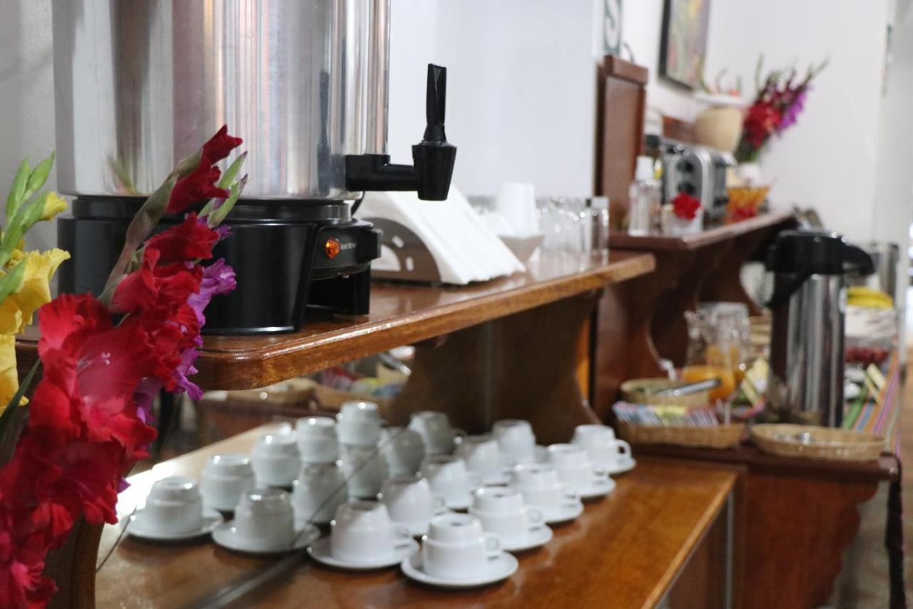 Intitambo Hotel Ollantaytambo Eksteriør bilde