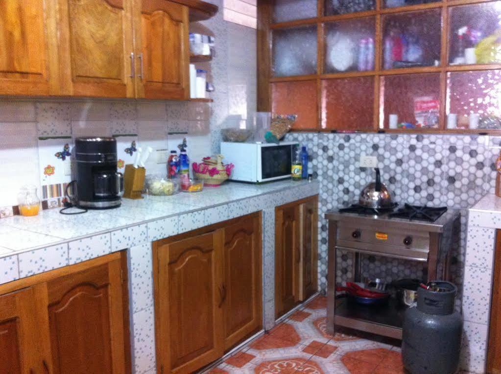 Intitambo Hotel Ollantaytambo Eksteriør bilde